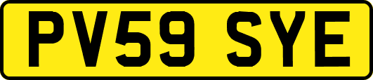PV59SYE