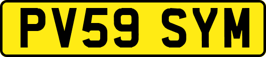 PV59SYM