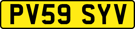 PV59SYV
