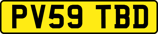 PV59TBD