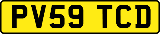 PV59TCD