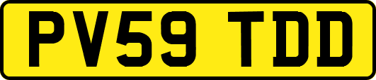 PV59TDD