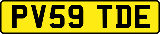 PV59TDE