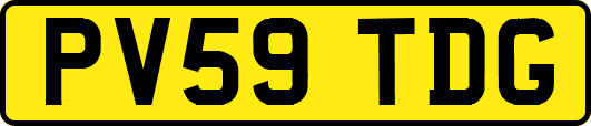 PV59TDG