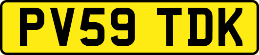 PV59TDK
