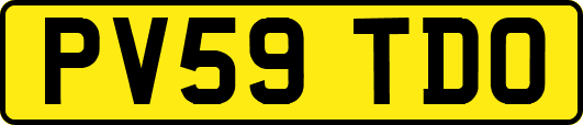 PV59TDO