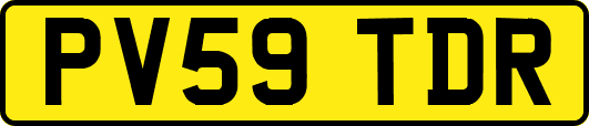 PV59TDR