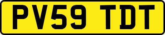 PV59TDT