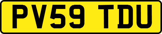 PV59TDU