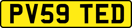PV59TED