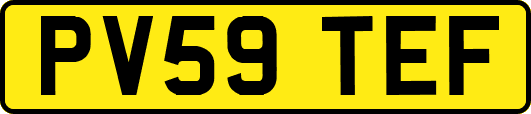 PV59TEF