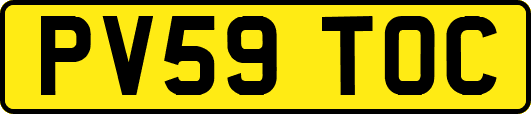 PV59TOC