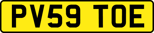 PV59TOE