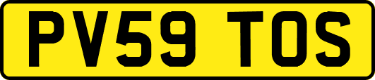 PV59TOS