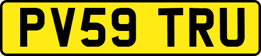 PV59TRU