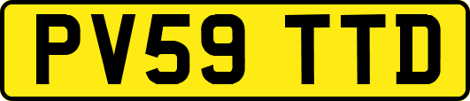 PV59TTD