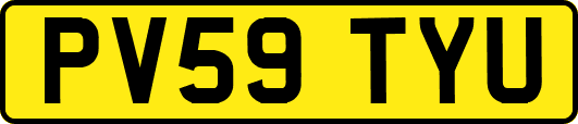 PV59TYU