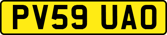 PV59UAO