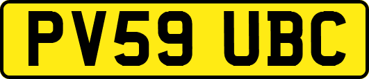 PV59UBC