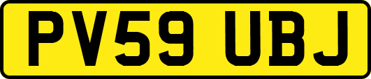 PV59UBJ