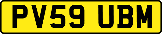 PV59UBM