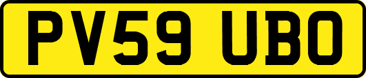 PV59UBO