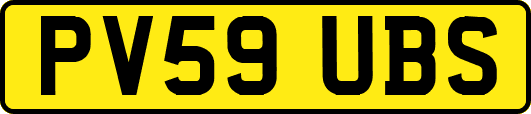 PV59UBS