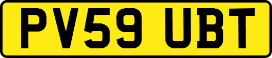 PV59UBT