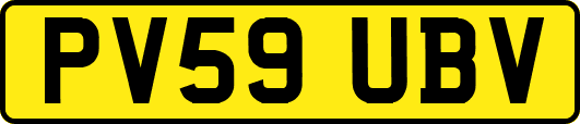 PV59UBV
