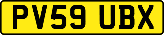 PV59UBX