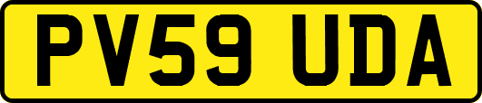 PV59UDA