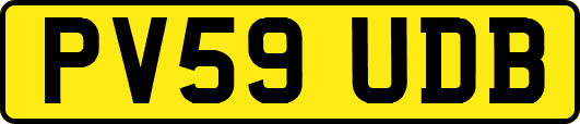 PV59UDB