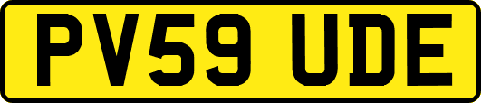 PV59UDE
