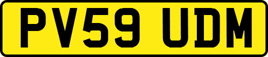 PV59UDM