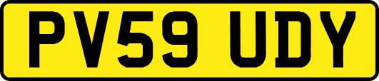 PV59UDY