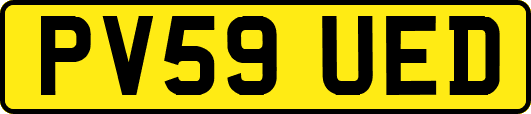 PV59UED