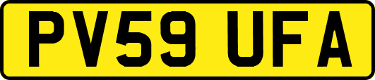 PV59UFA