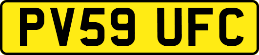 PV59UFC