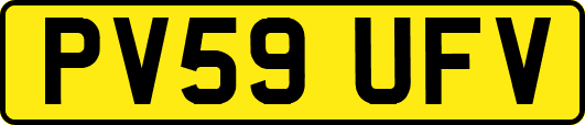 PV59UFV