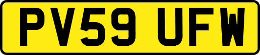 PV59UFW
