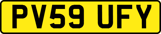 PV59UFY