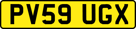PV59UGX