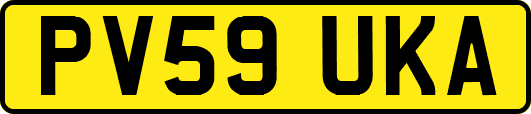 PV59UKA