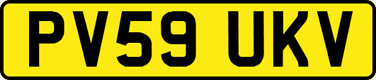 PV59UKV
