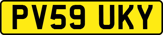 PV59UKY