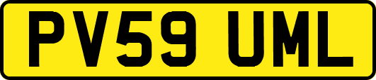 PV59UML
