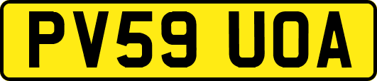 PV59UOA