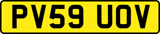 PV59UOV