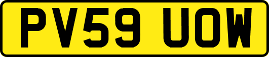 PV59UOW
