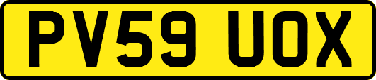 PV59UOX